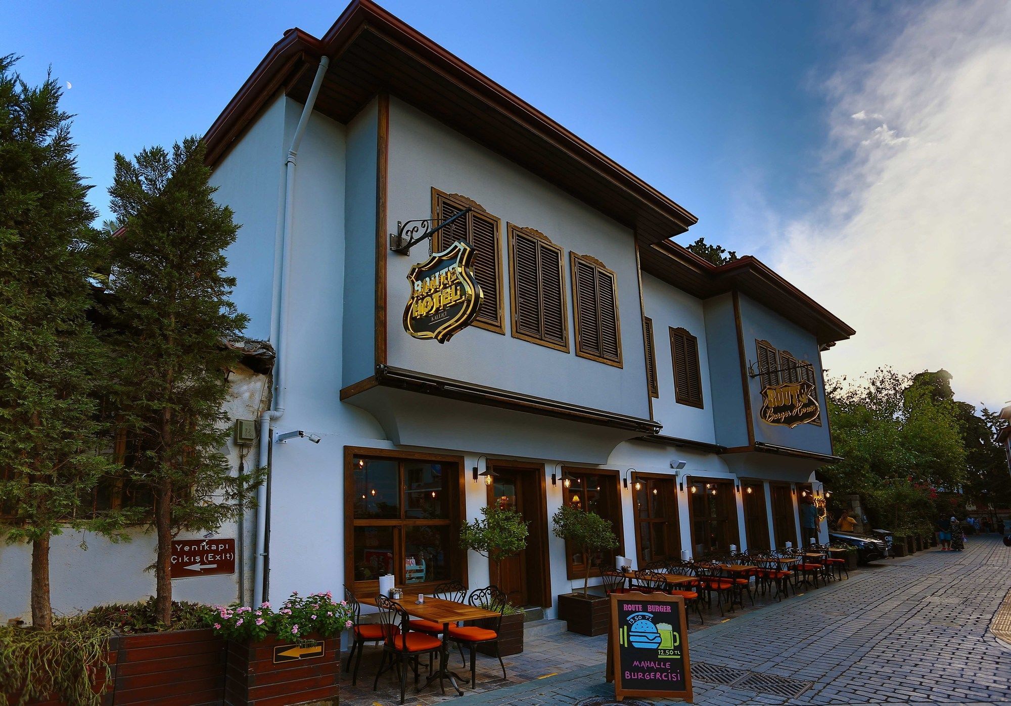 Route Hotel Kaleici - Adult Only Antalya Exterior photo